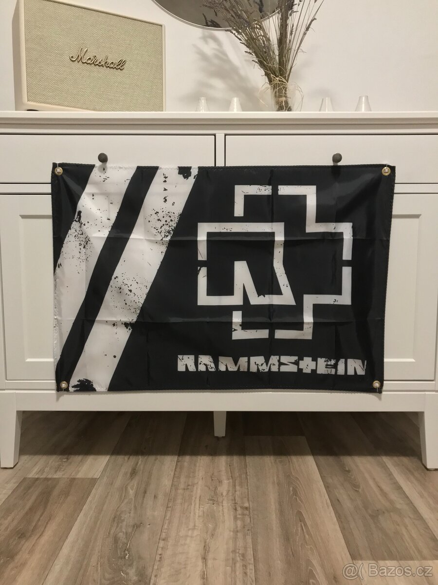 Vlajka Rammstein