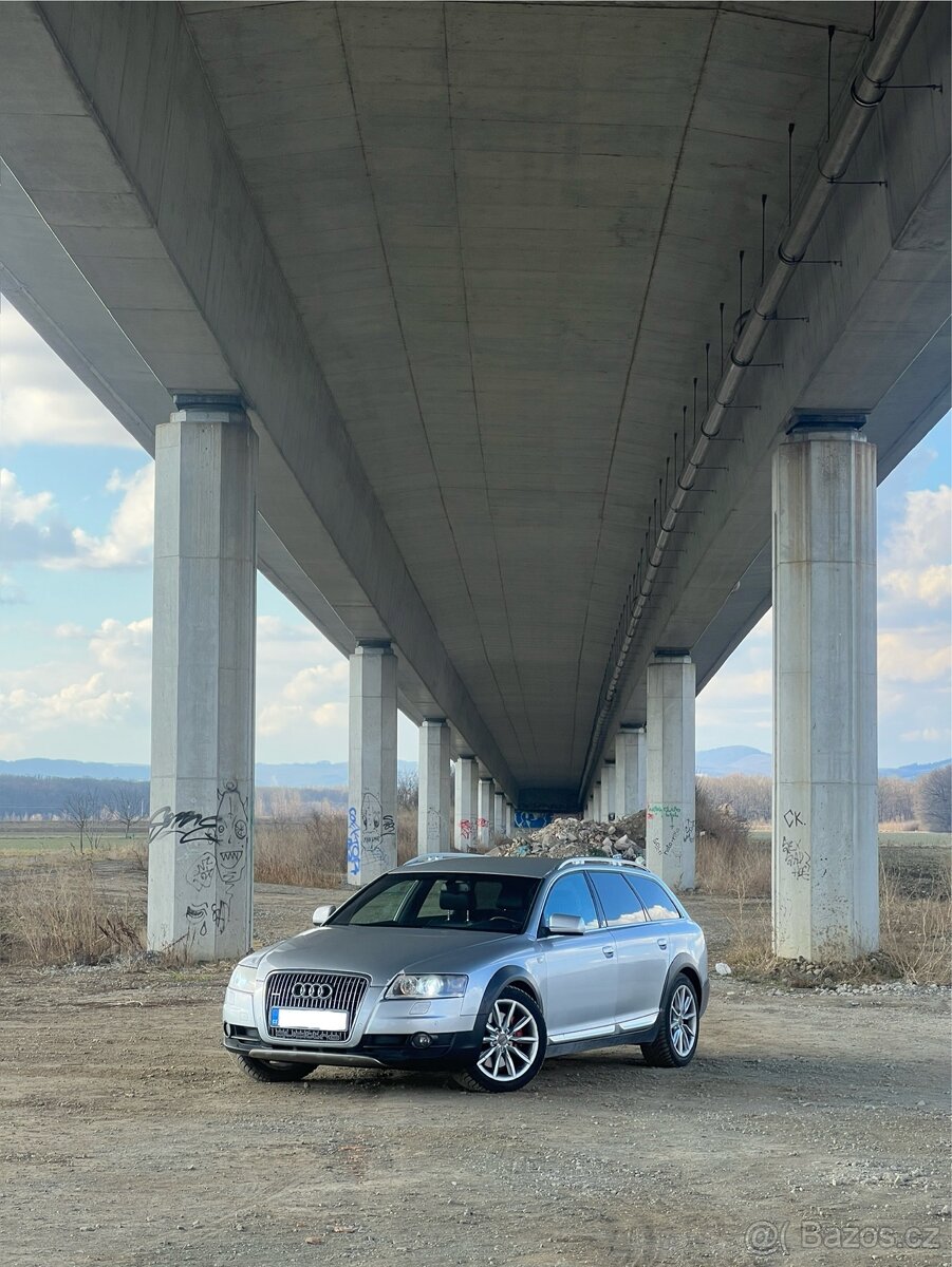 Audi A6 C6 Allroad