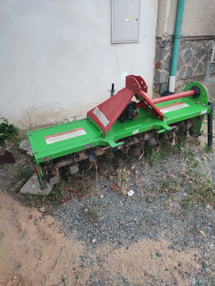 Rotovátor za traktor