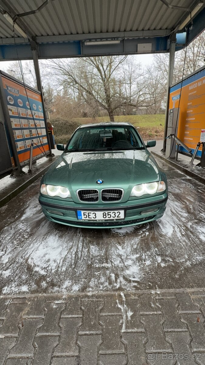 BMW e46
