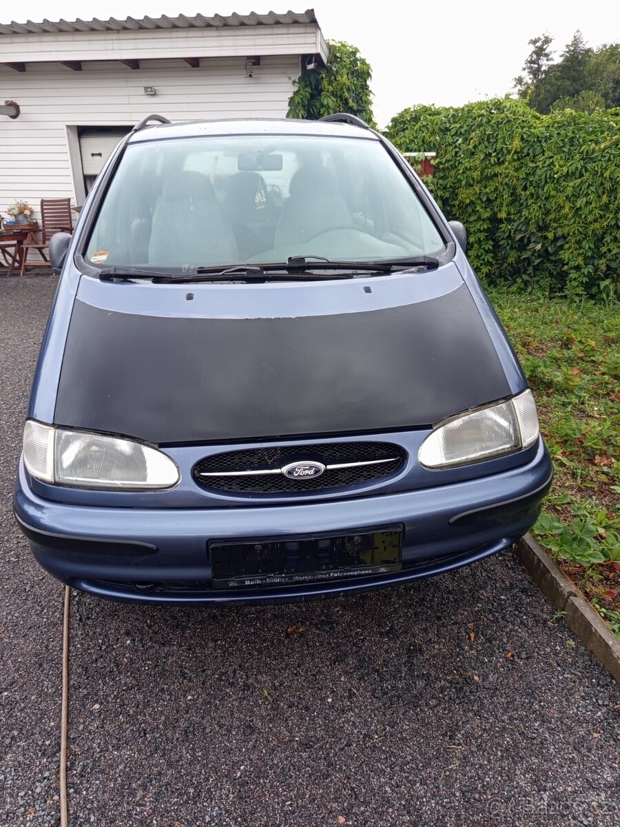 Ford Galaxy 2,3 DOHC 16V