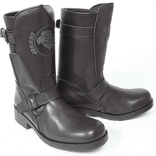 Stylové Moto Boty Johnny Bulls vel. 43