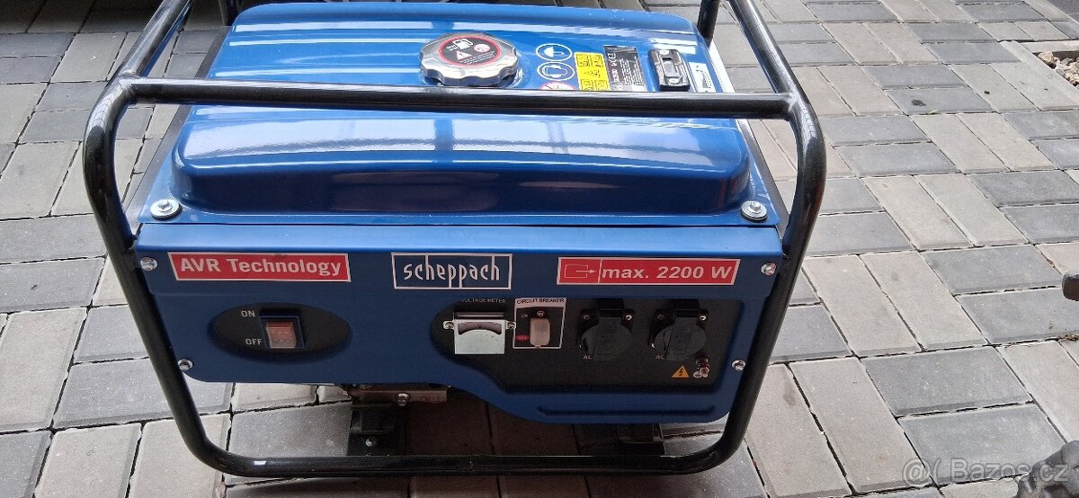 Elektrocentrála