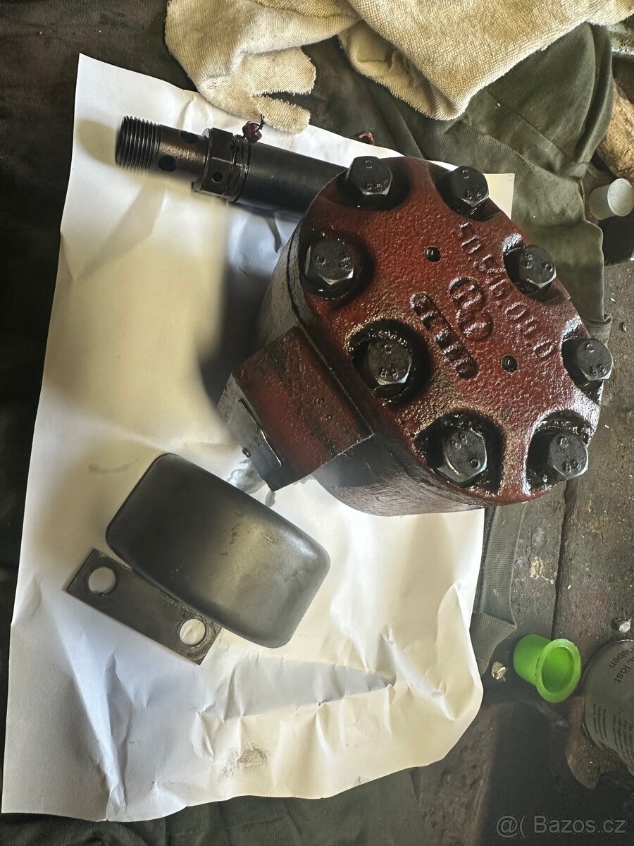 Hydraulické čerpadlo Zetor 7245 -