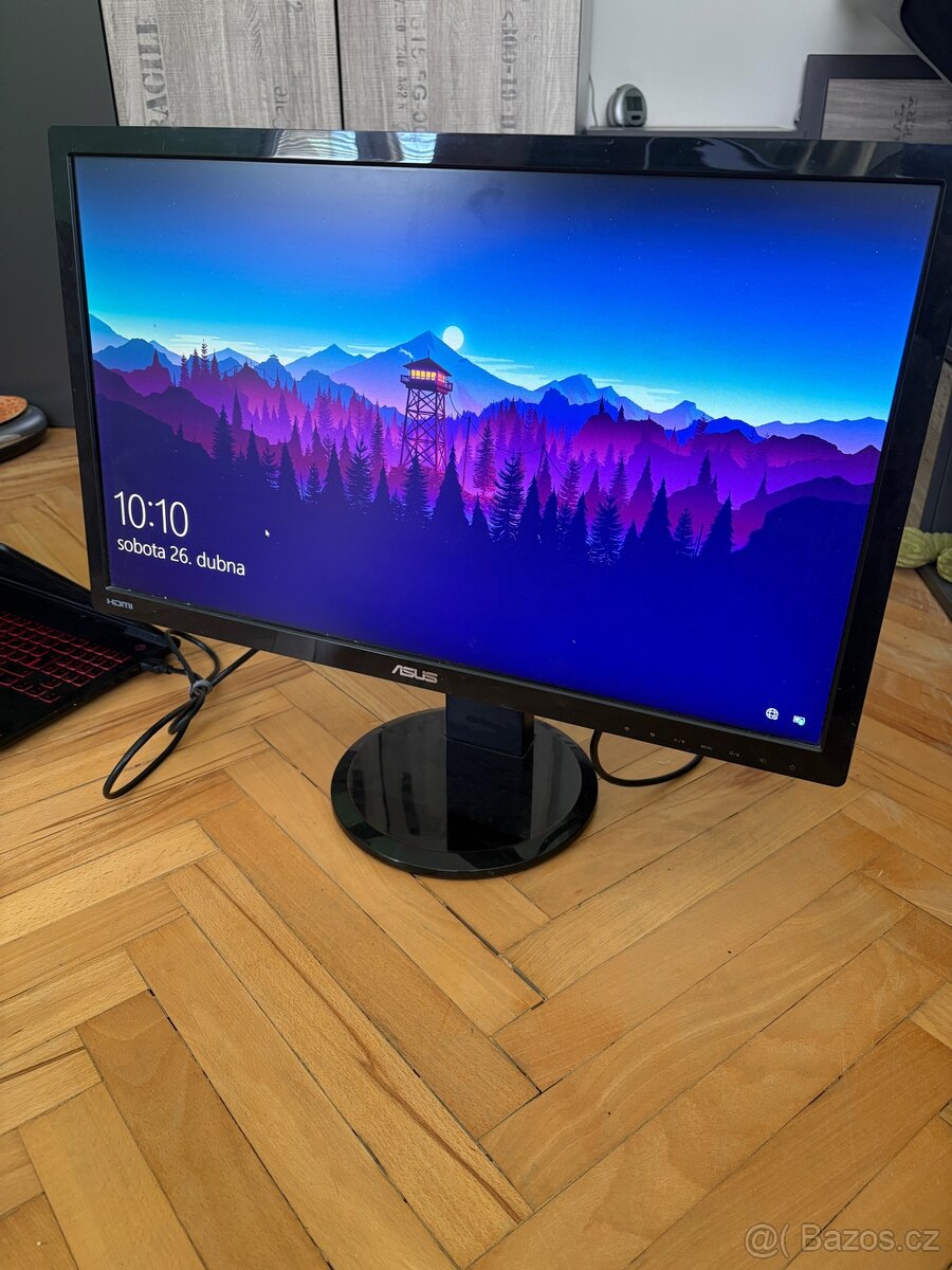 Monitor ASUS 27” FullHD 144Hz