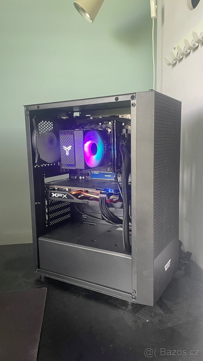 Herní PC Fortnite 1 ROK ZÁRUKA