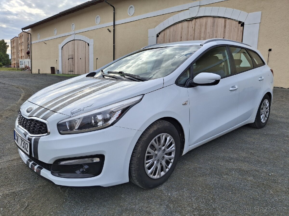 Kia Ceed