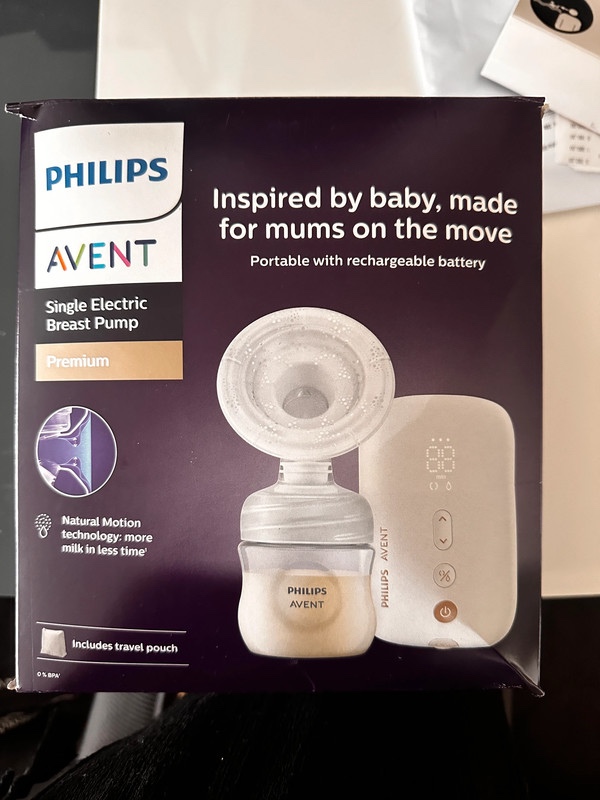 Odsávačka Philips Avent