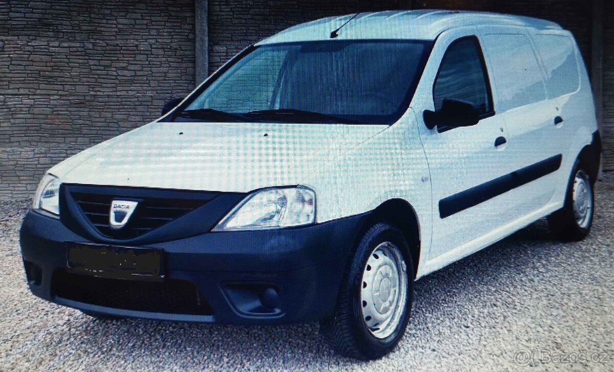 Dacia Logan MCV 1.5Dci 65kw