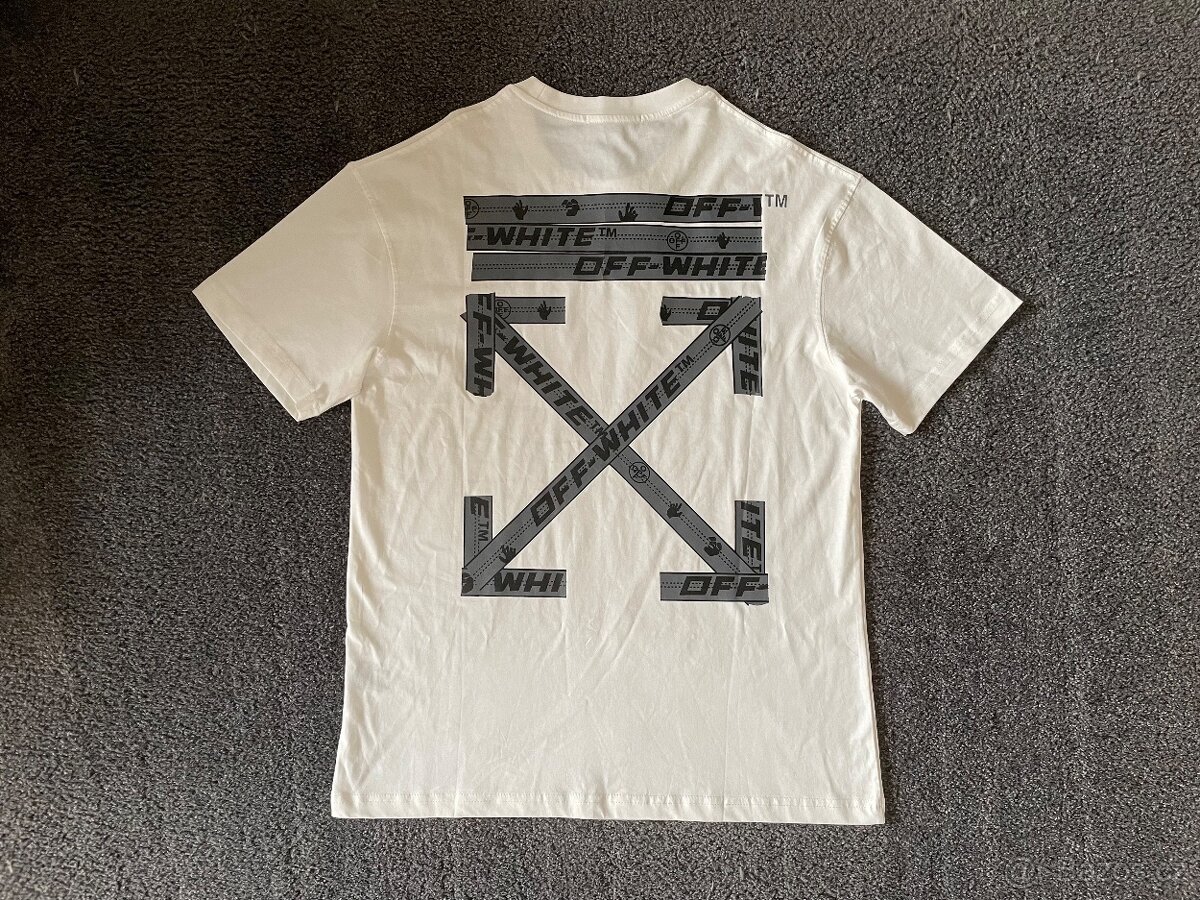 Tričko Off-White 2