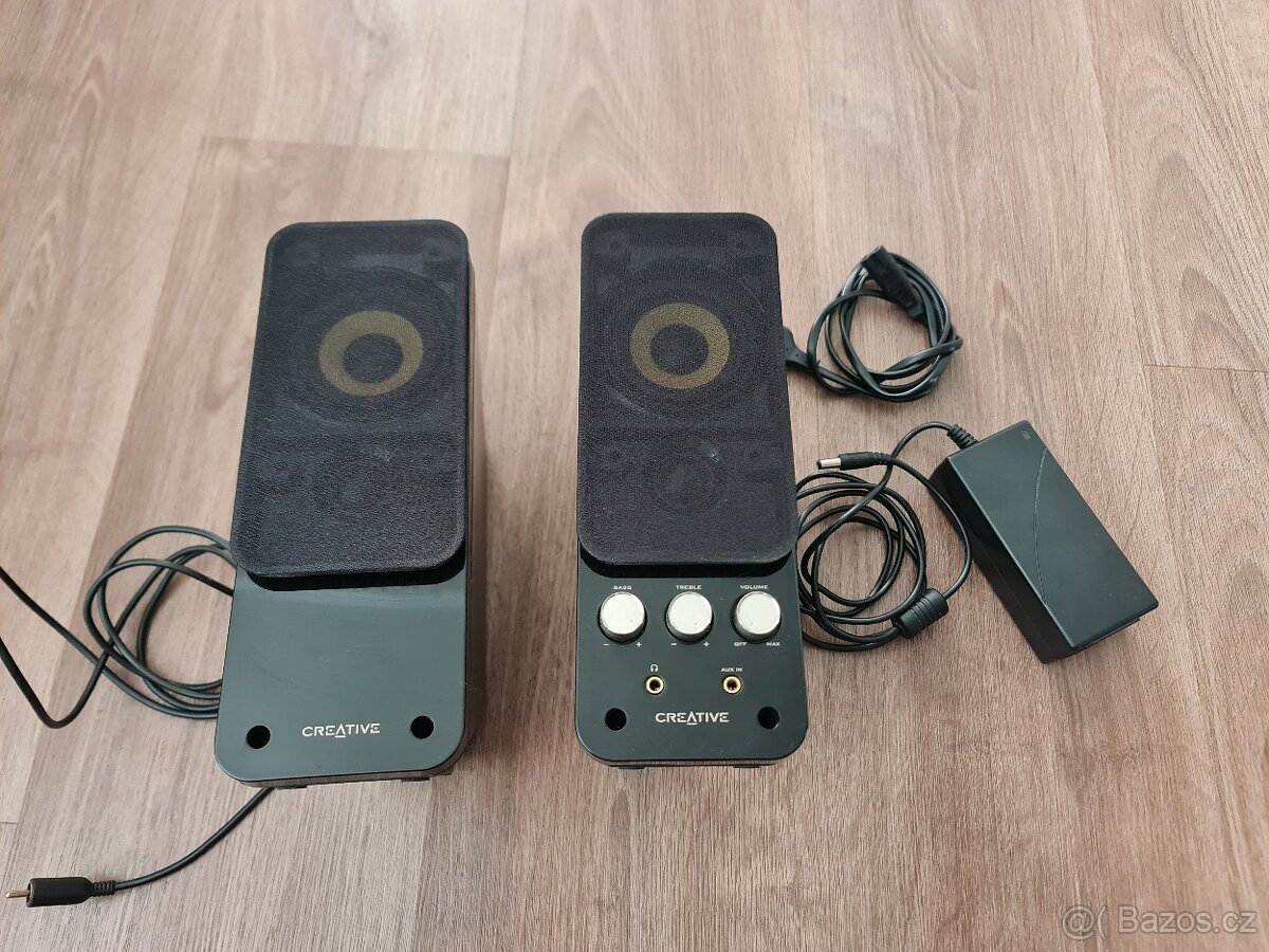 Reproduktory Creative Gigaworks T20 Series II