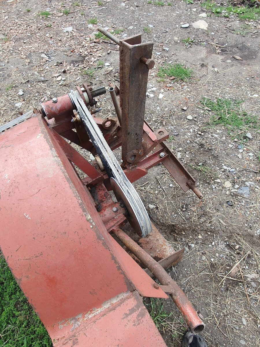 Vyorávač brambor, čert