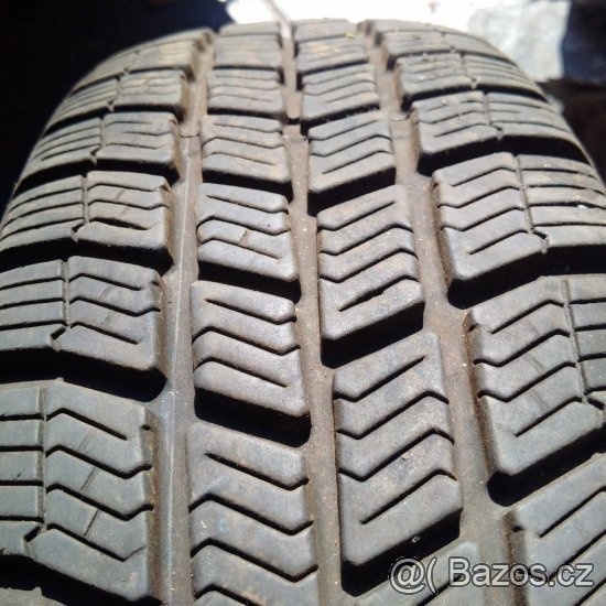 185/60/14 82T Barum Polaris 3 Zimní pneu 5-8 mm