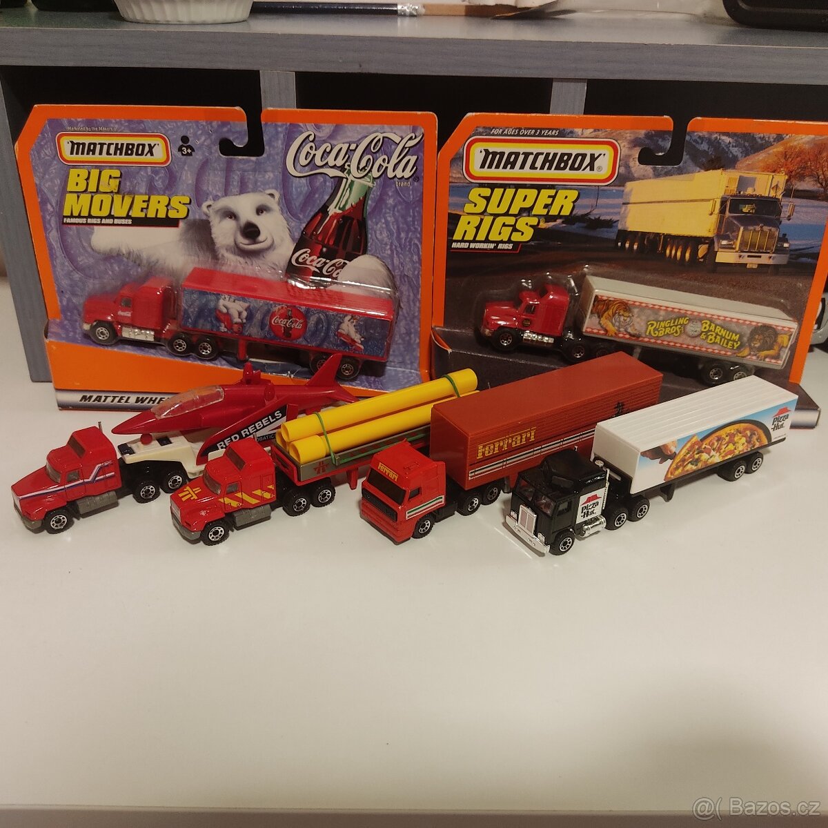 Matchbox mix