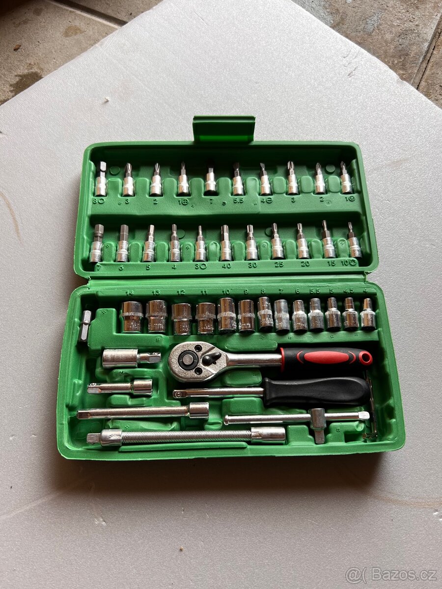 Gola sada 1/4”