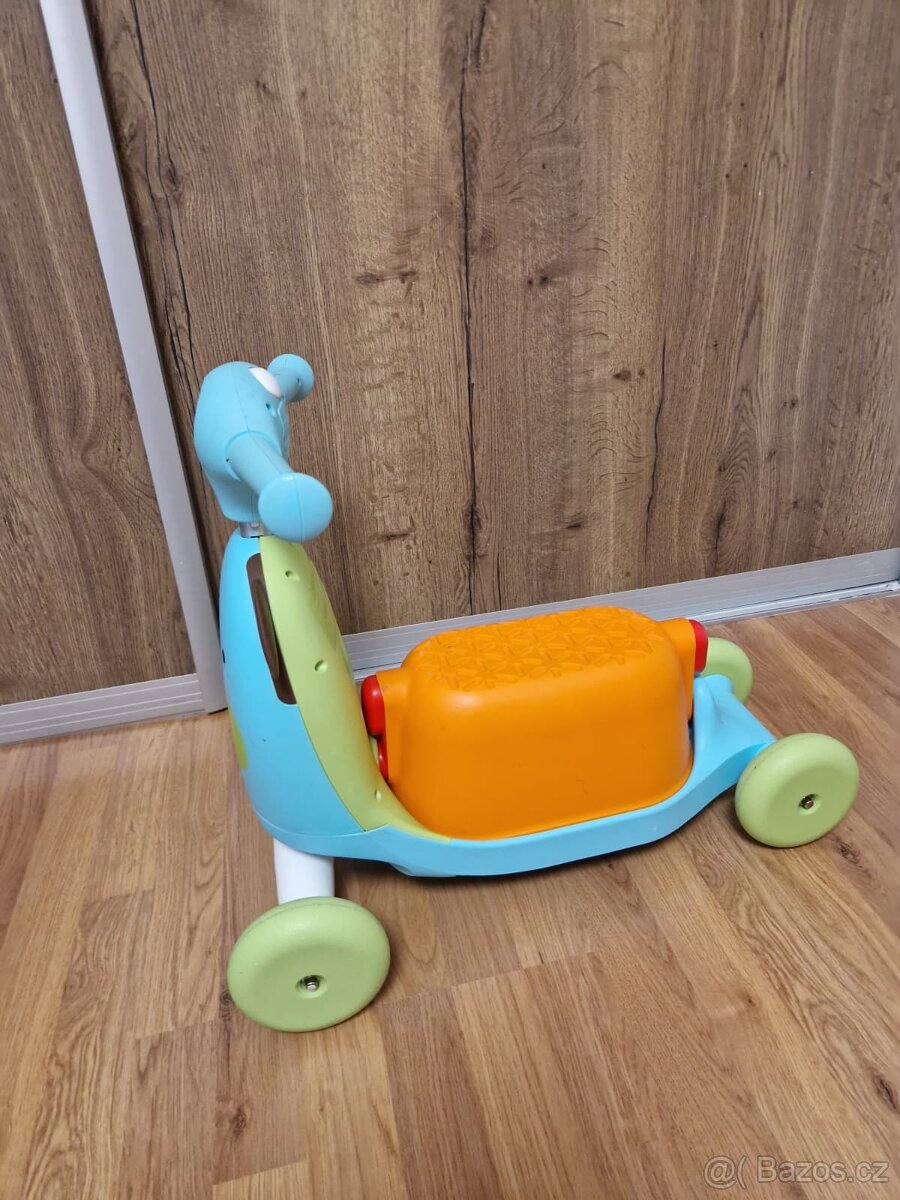 Skip Hop Zoo Ride-On 3v1