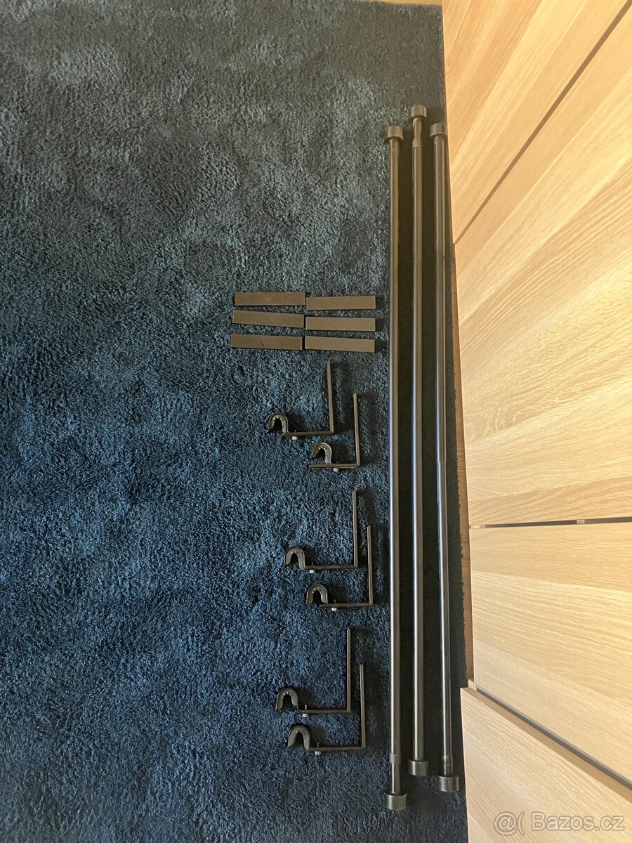 Garnýže IKEA 3 ks