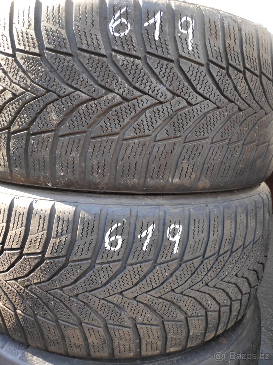 225/40R19 93V Nexen Winndguard Sport2