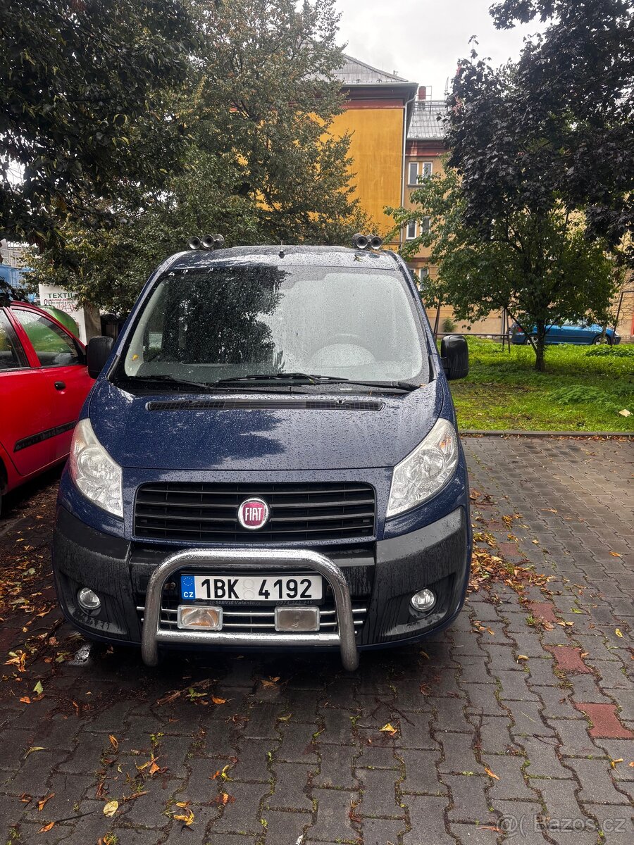 Fiat Scudo 2008