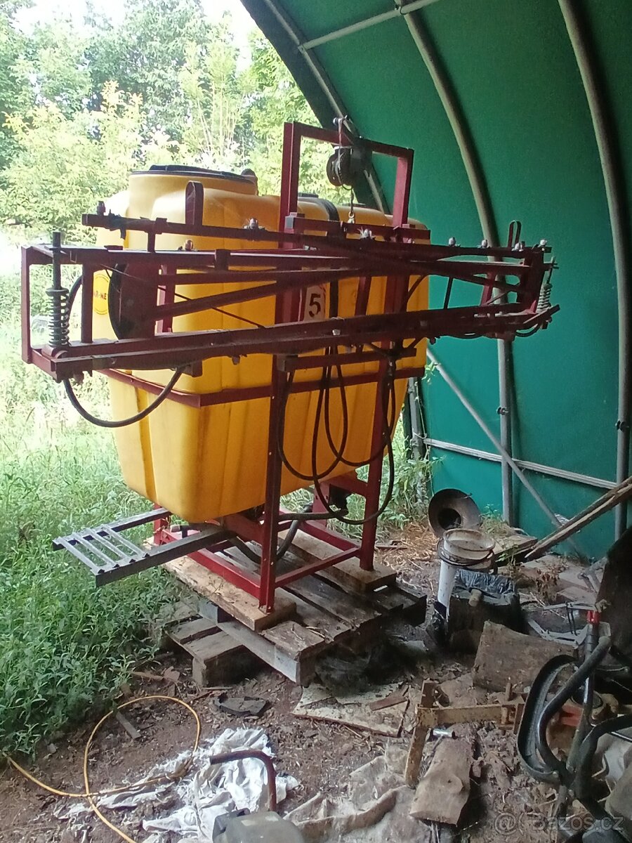 Postřikovač