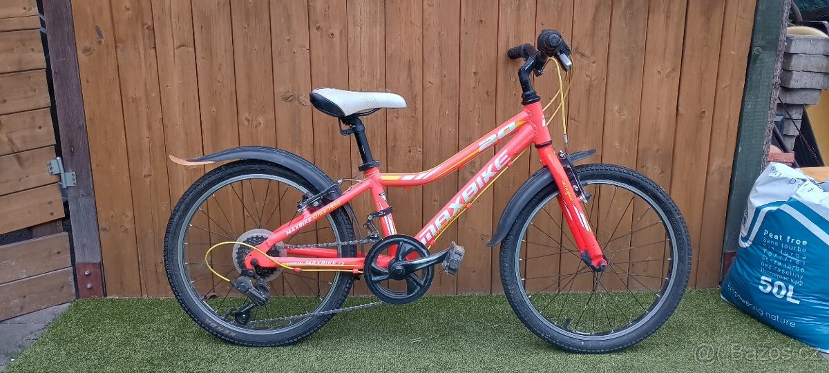 Dětské kolo 20