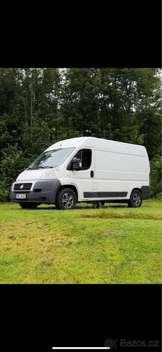 Fiat Ducato L2H2