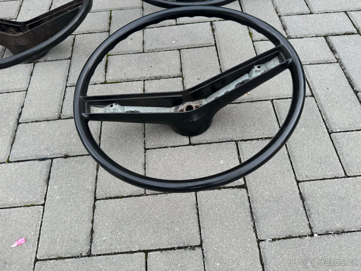 Volha Gaz , nový originální volant