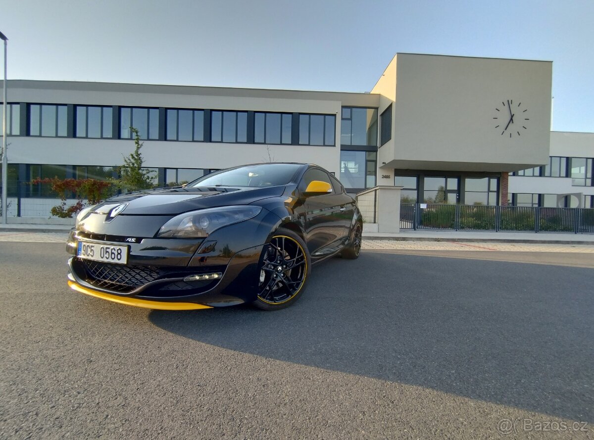 Renault Megane RS Mk.3