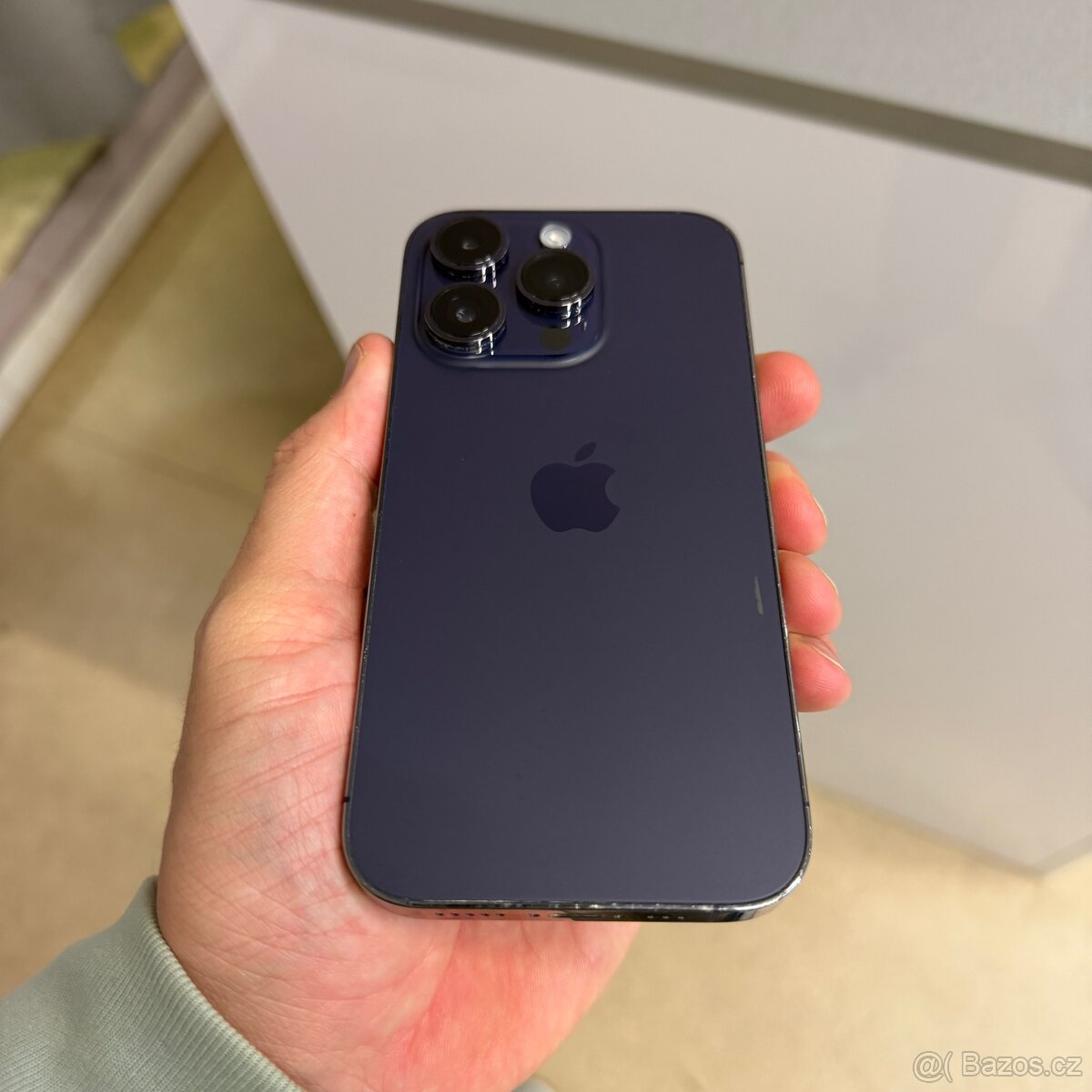 iPhone 14 Pro 128GB fialový, 12 měsíců záruka