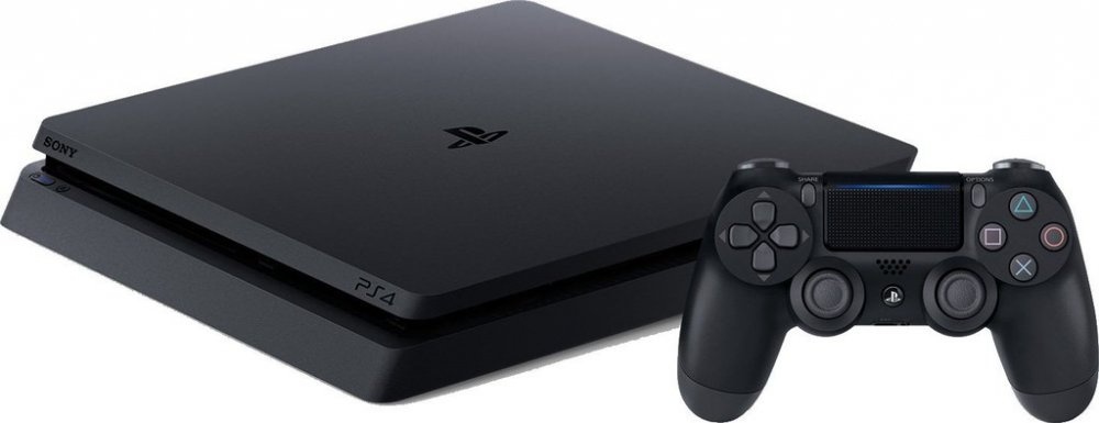 PlayStation 4 Slim 500GB