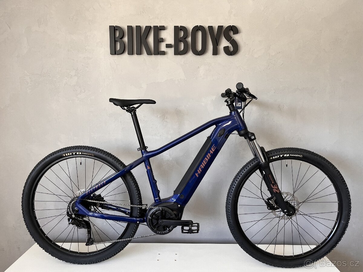 Nové elektrokolo Haibike AllTrack 4 29"
