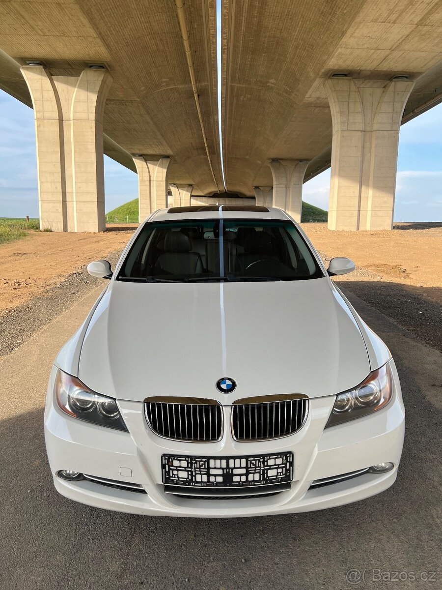 BMW 335i E90 2008