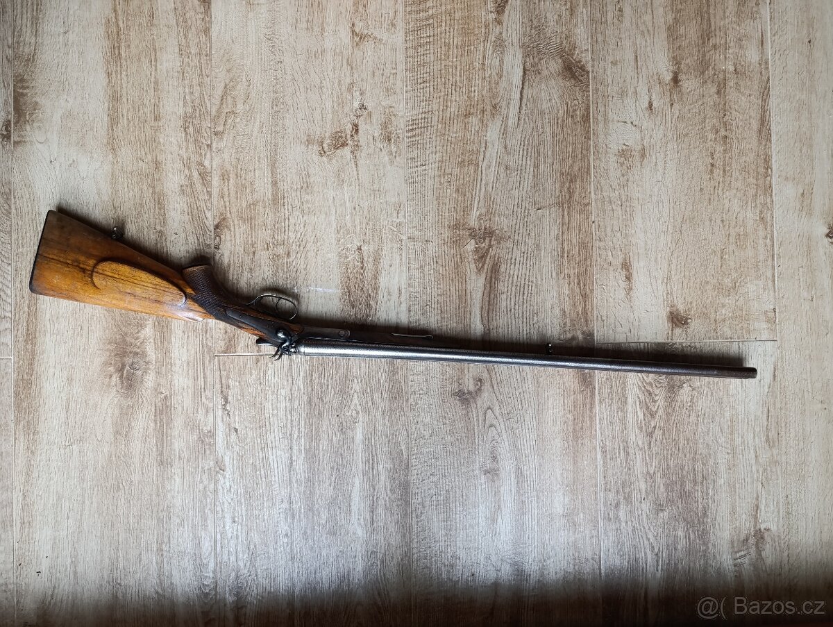 Brokovnice dvojka Karl Mayer in Brünn