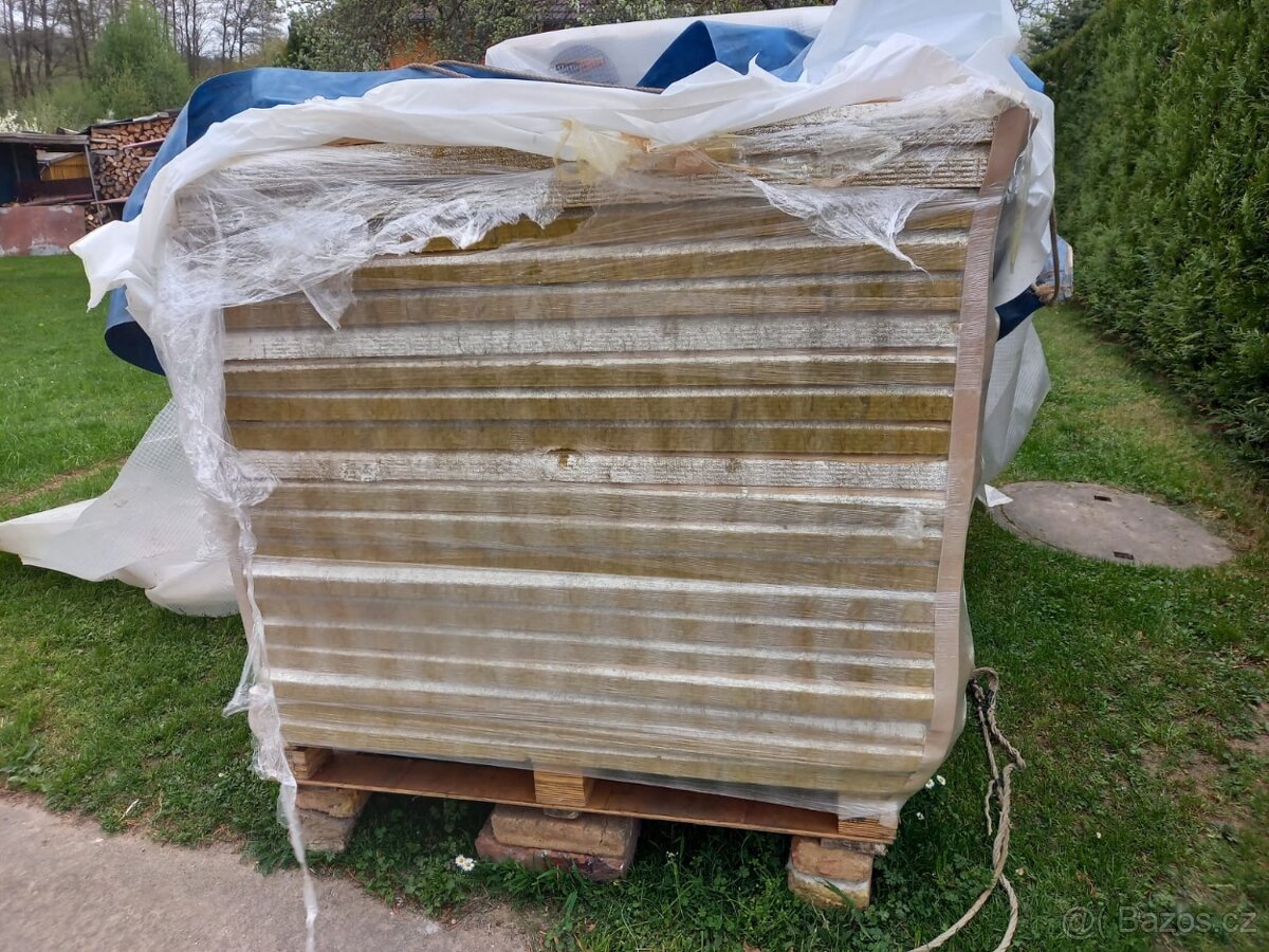 Tepelná izolace Isover TOP V Final 50 mm – 20 m²