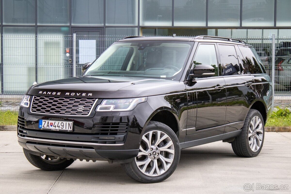 Land Rover Range Rover 2.0 PHEV Autobiography 4WD