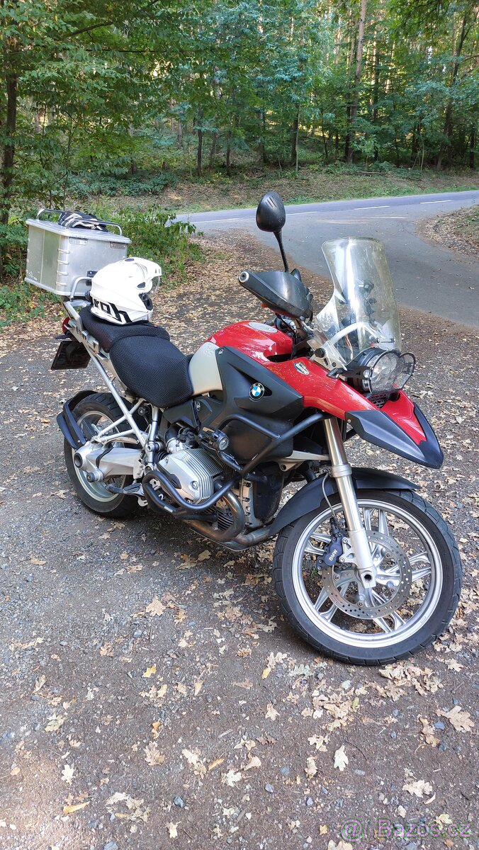 Bmw 1200 gs