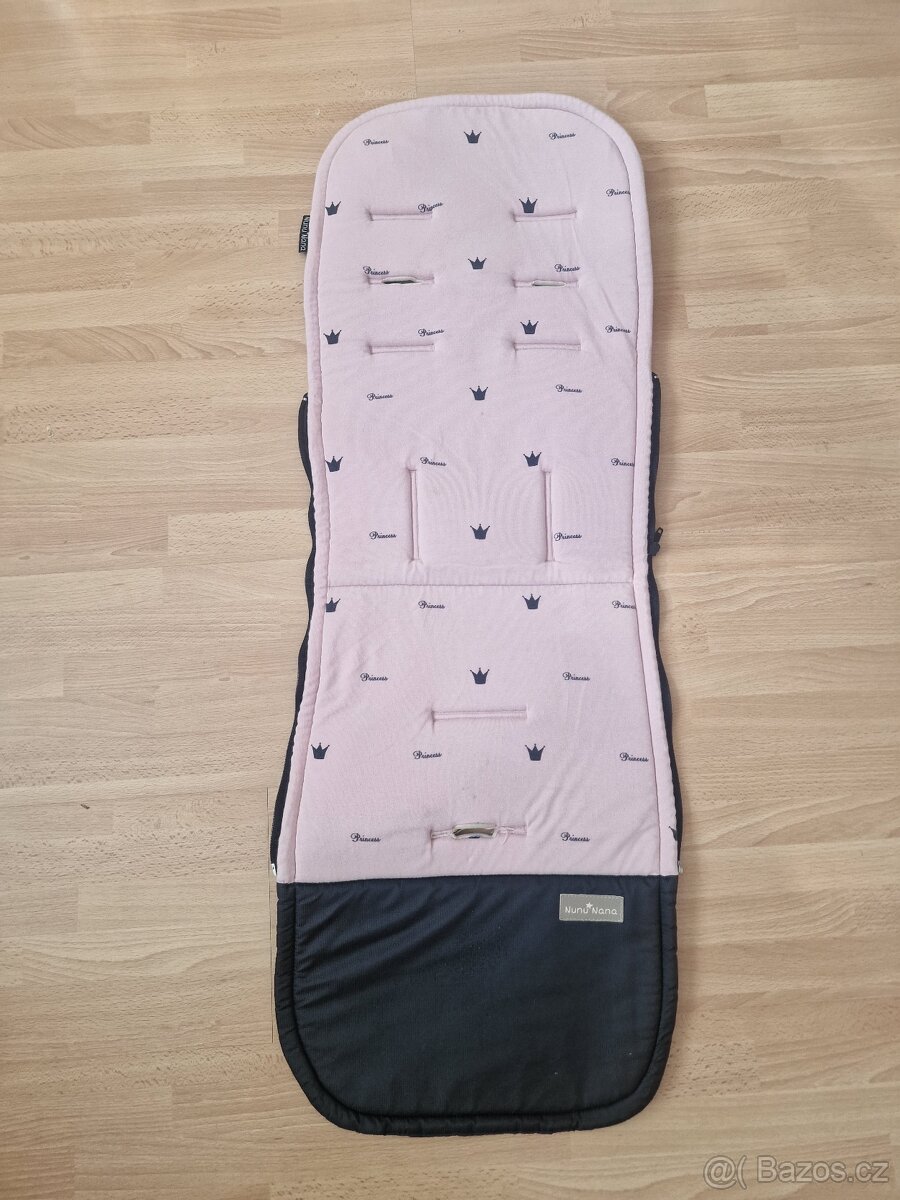 Podložka do kočárku Nunu Nana