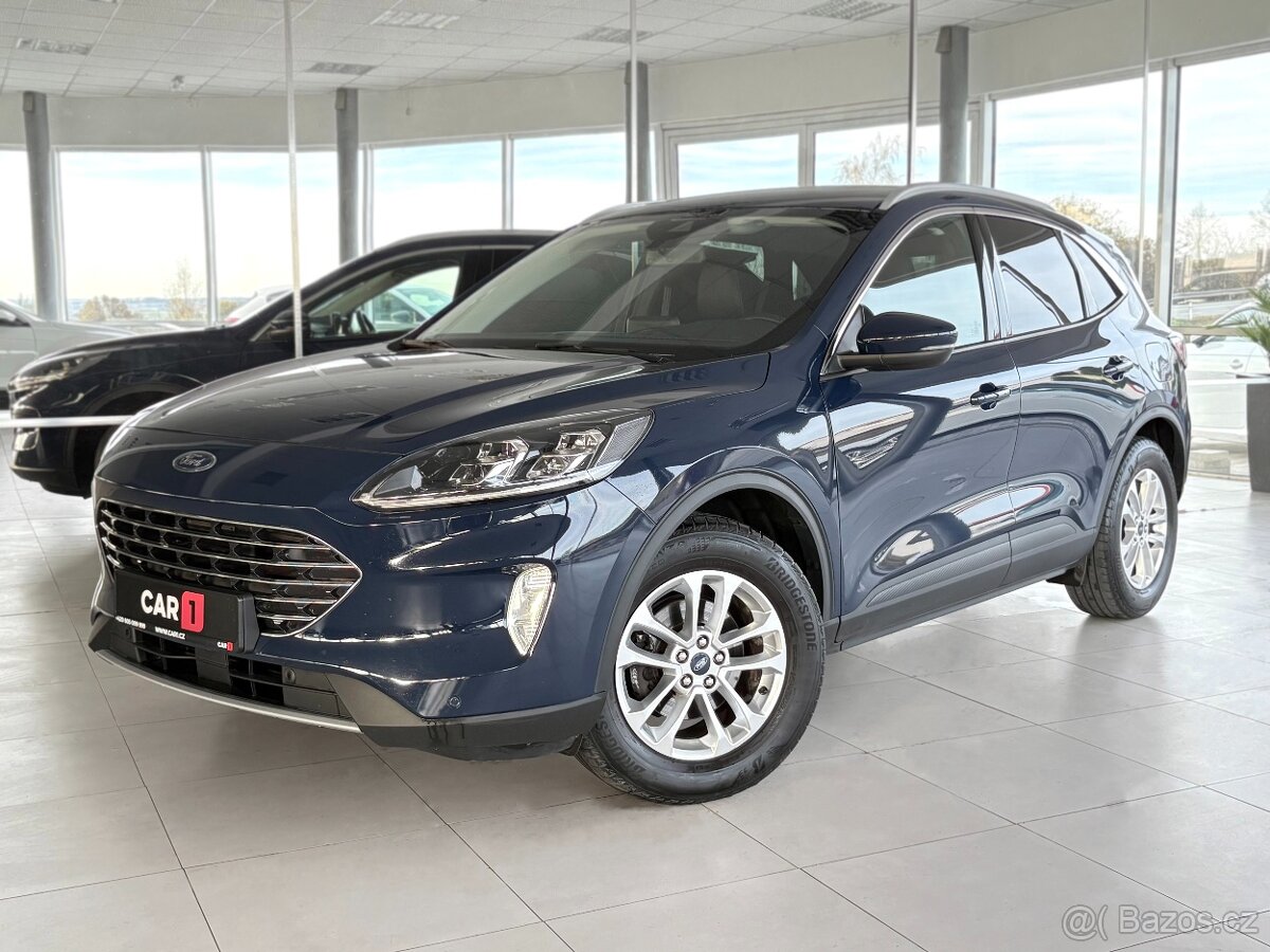 Ford Kuga 2.0EcoBlue 140kW,AWD,AT8,DPH