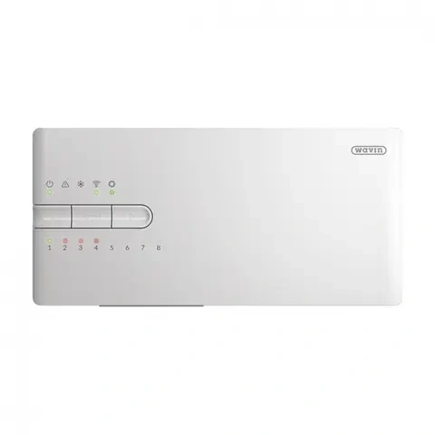Zónová regulace topení WAVIN SENTIO - nové