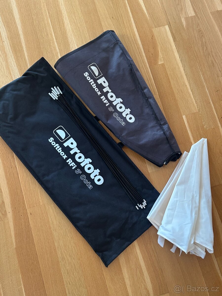 Profoto RFi Softbox 3’ (90 cm) Octa
