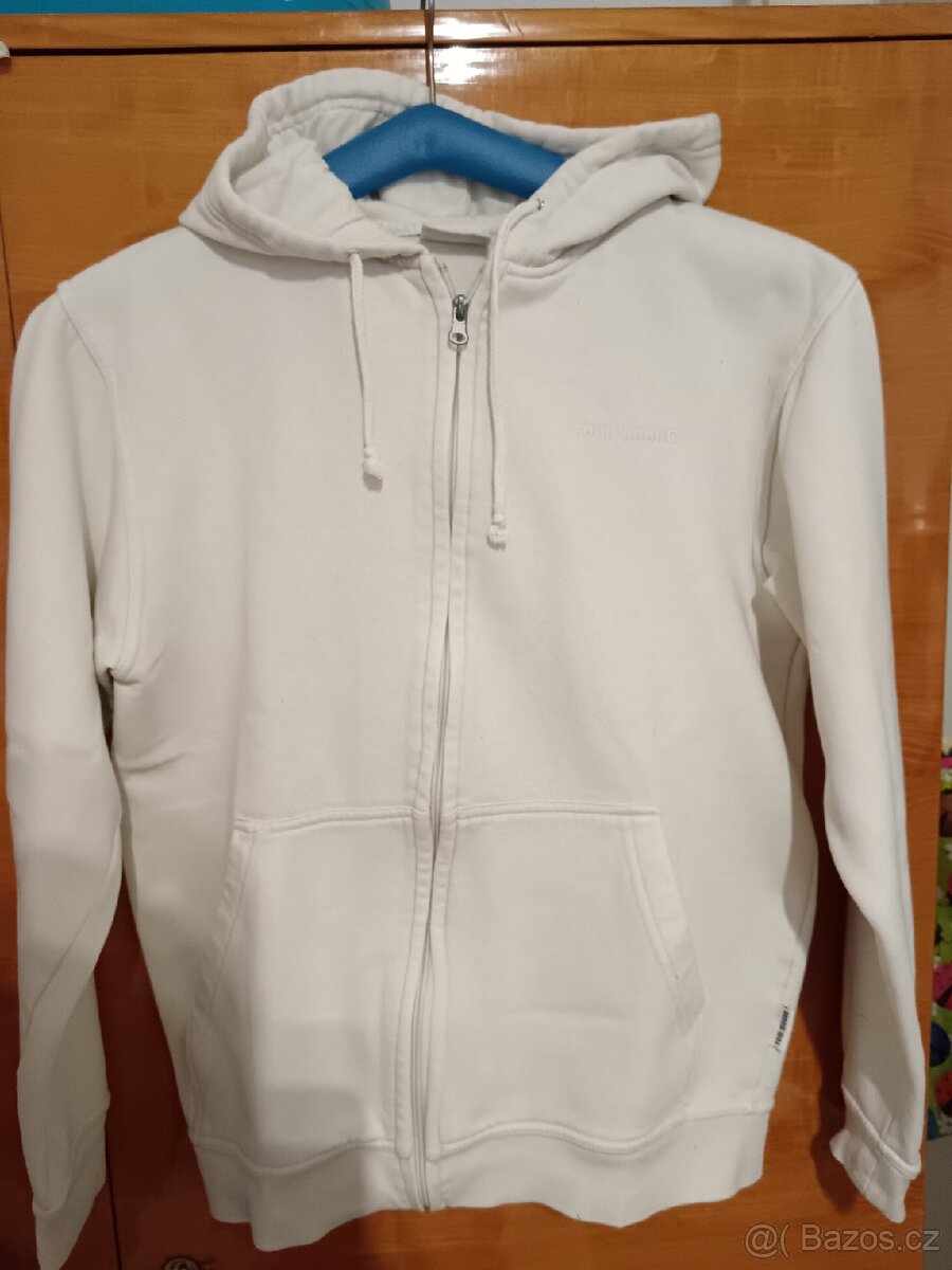 Pánská mikina s kapucí