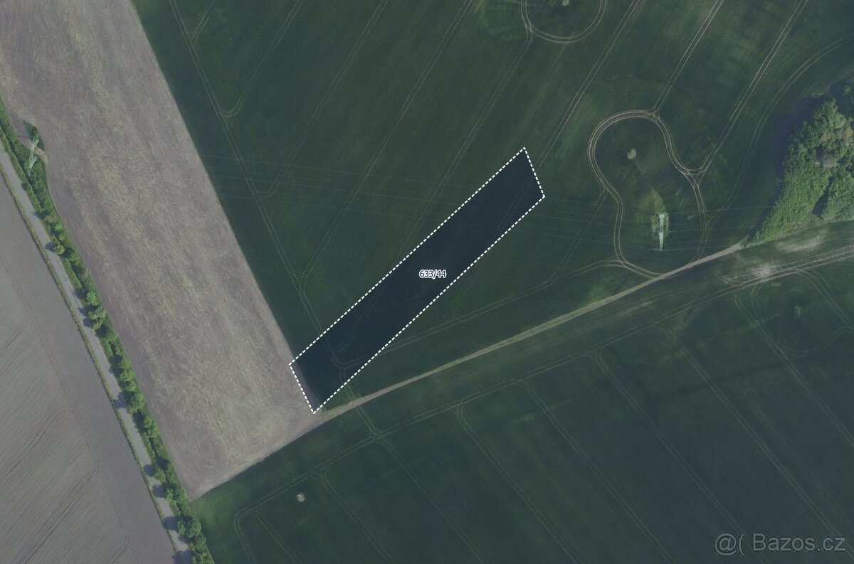 Zemědělská půda, prodej, Svatá Kateřina, Svatý Mikuláš, Kutn