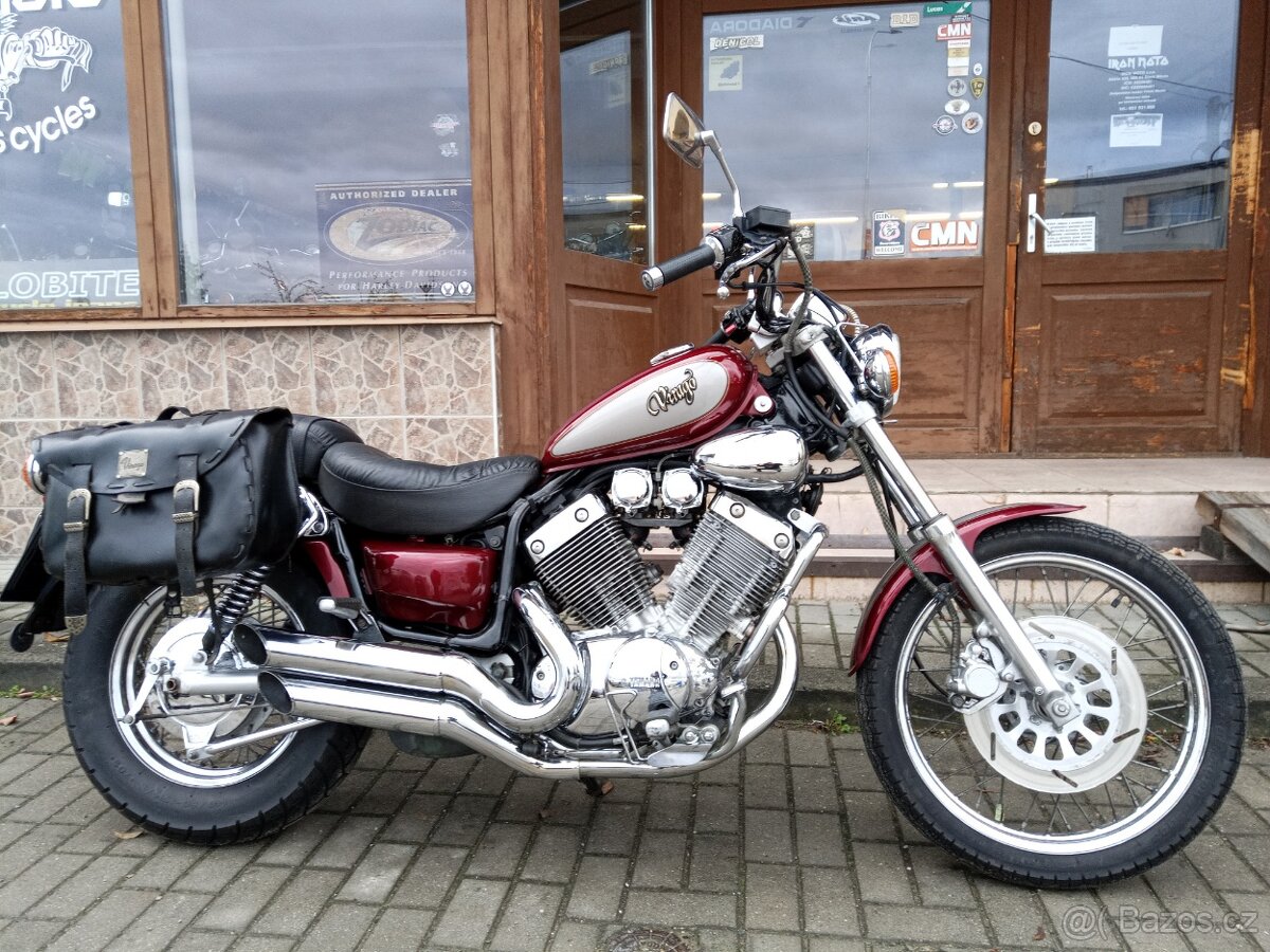 Yamaha XV 535 Virago DX