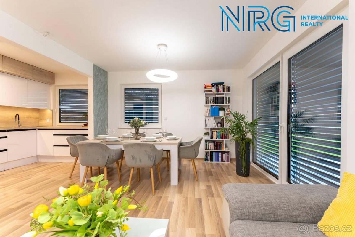 Prodej bungalovu 4+kk, 98 m2, Chomutov