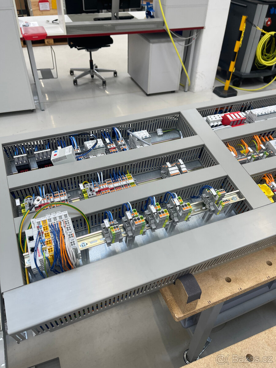 Sháníme práci v zahraničí – Elektrikář