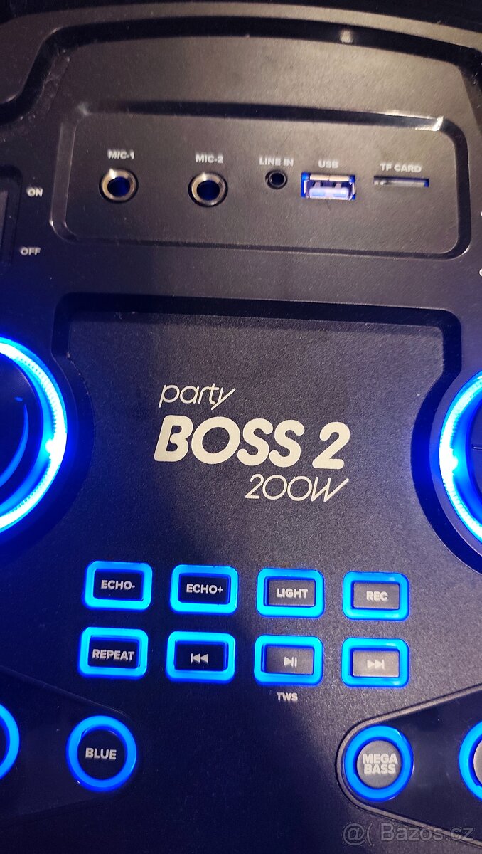 Party Box Niceboy party boss 200w