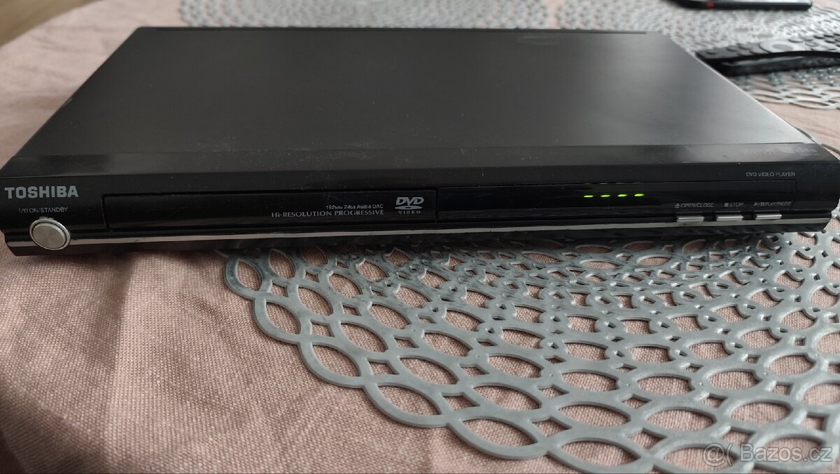 DVD TOSHIBA