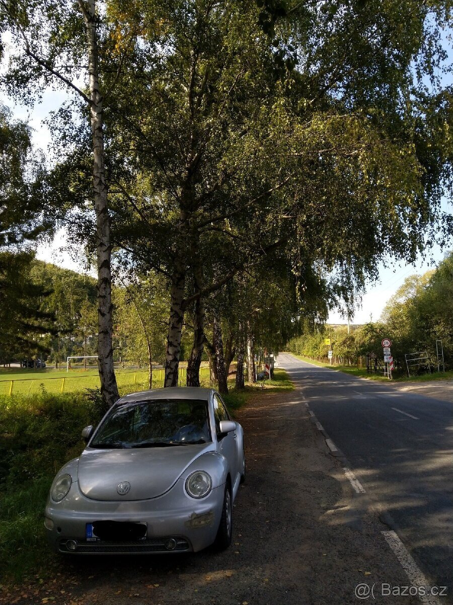 Volkswagen New Beetle - Náhradní díly ND