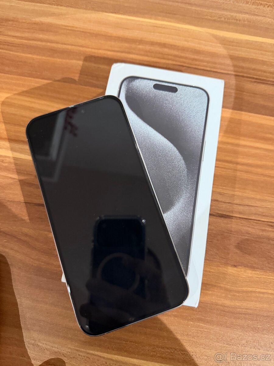 iPhone 15 Pro Max 512 gb