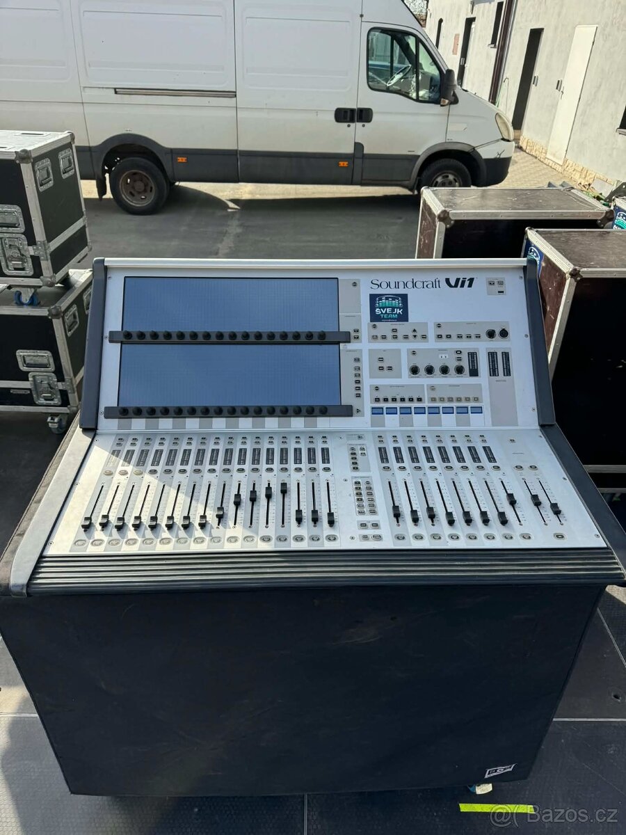 Prodám soncraft VI1